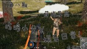pubg吃瓜视频,一场场精彩对决背后的故事