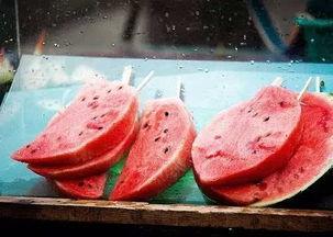 吃西瓜小瓜能减肥吗视频,揭秘夏日消暑减肥新选择