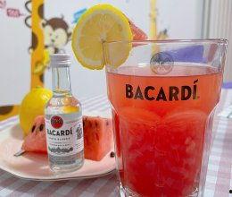 自制吃瓜饮品视频,轻松制作，清凉一夏！