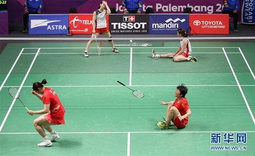 羽毛球冠军吃瓜视频,揭秘赛场背后的趣味瞬间