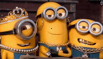 小黄人配音吃瓜视频大全