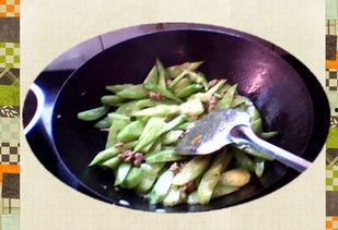 杨子瓜炒葱可以吃吗视频,家常美味，简单易学的烹饪视频教程