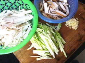 茭瓜拌杏鲍菇可以吃吗视频,茭瓜拌杏鲍菇，简单易学营养满分