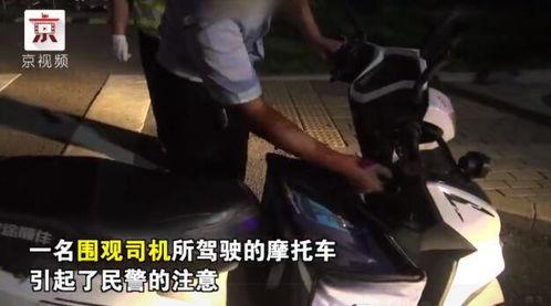 吃瓜群众孟某被抓了吗视频